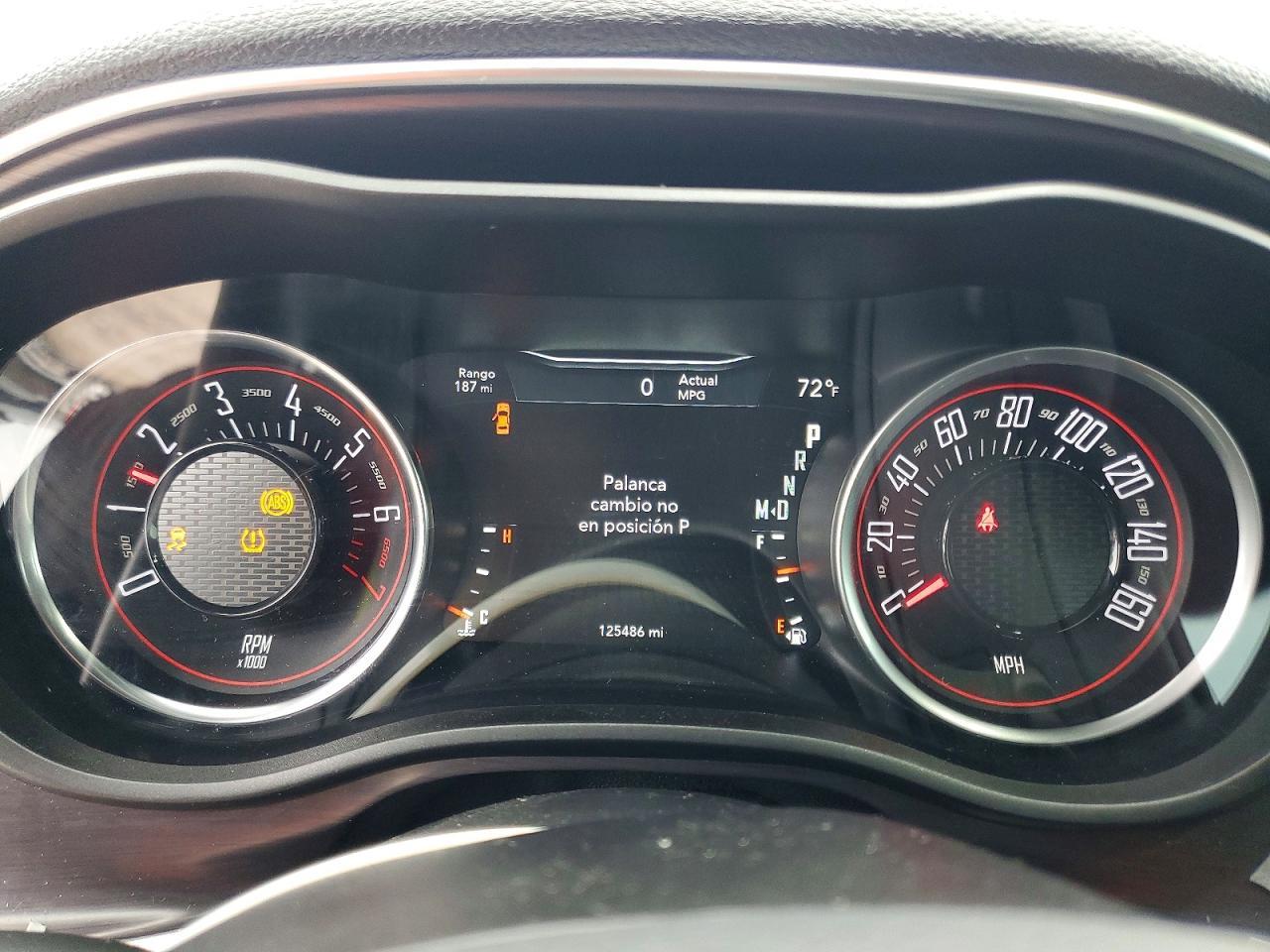2017 Dodge Challenger Sxt - zdjęcie 9