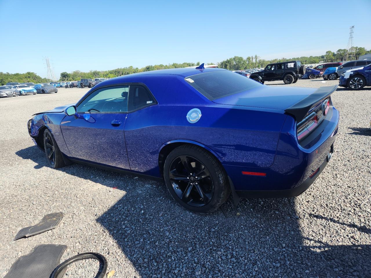 2018 Dodge Challenger R - zdjęcie 2