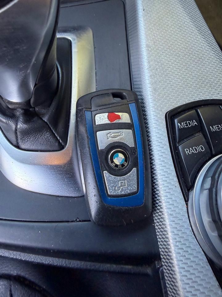 2015 BMW 435 I - zdjęcie 15