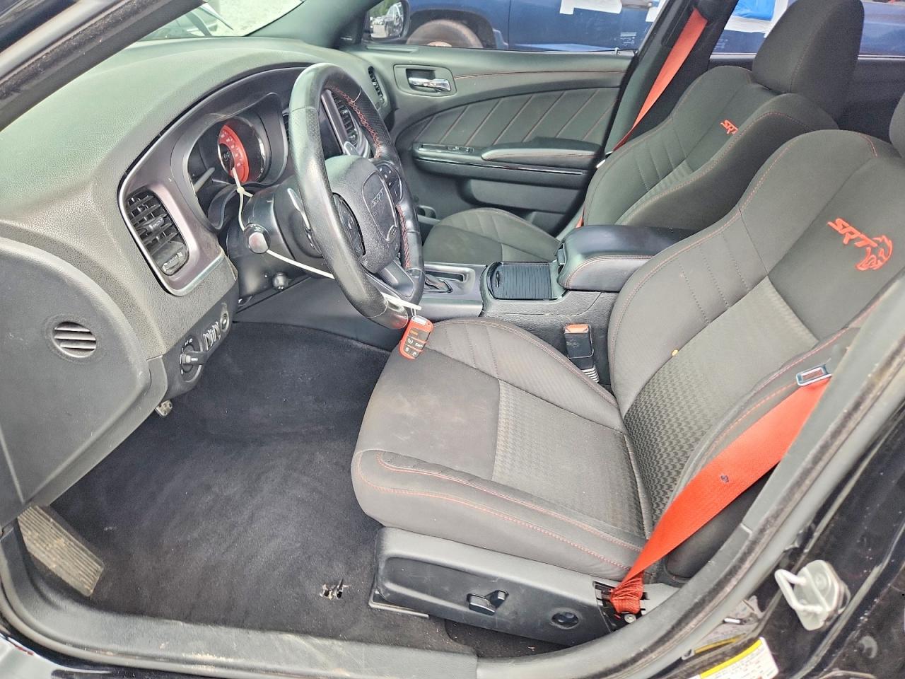 2019 Dodge Charger Srt Hellcat - zdjęcie 7