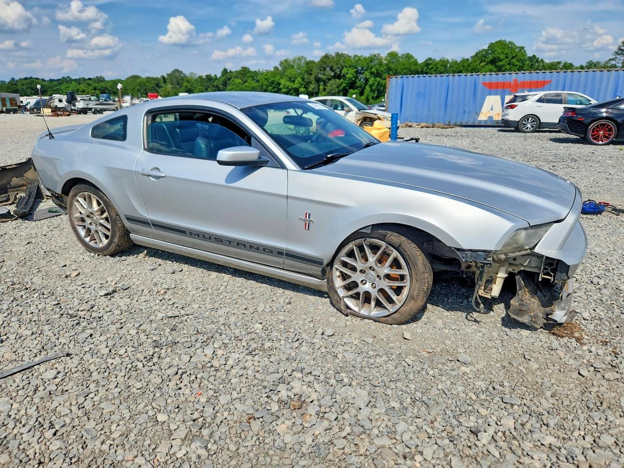 2013 Ford Mustang - zdjęcie 4