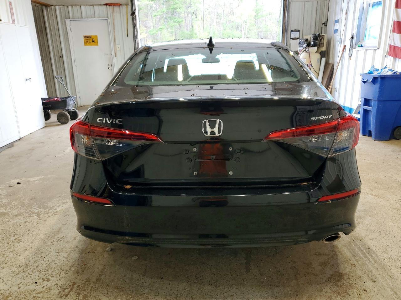 2022 Honda Civic Sport - zdjęcie 6