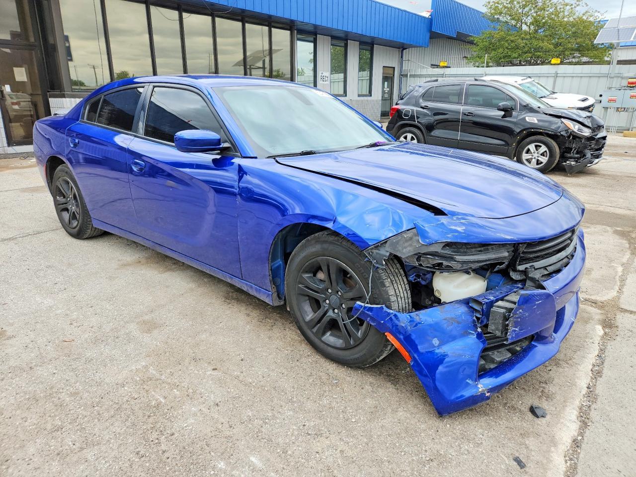 2020 Dodge Charger Sxt - zdjęcie 4