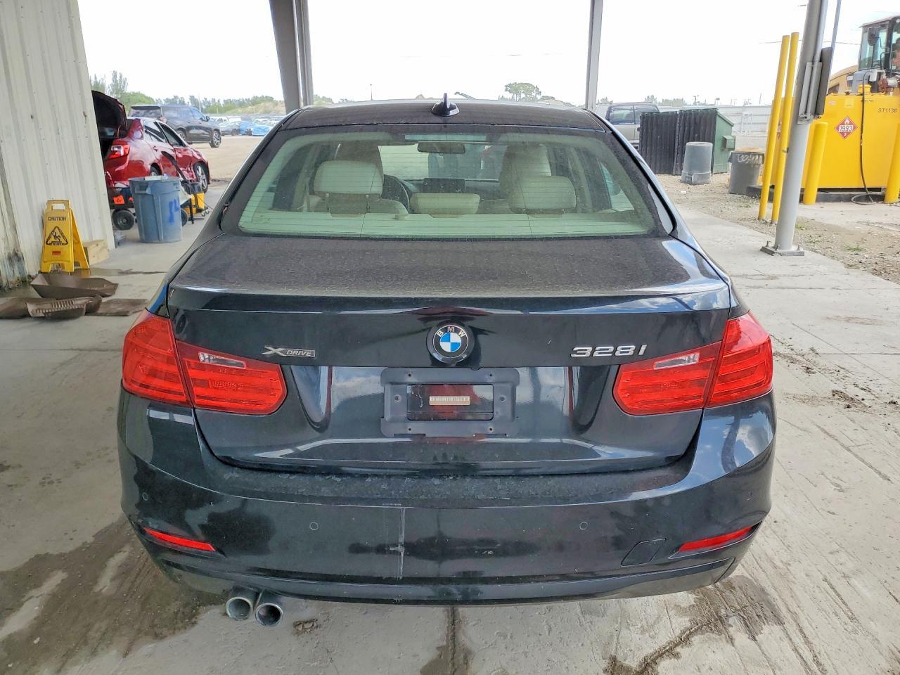 2015 BMW 328 Xi Sulev - zdjęcie 6
