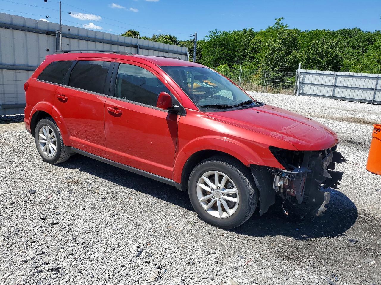 2015 Dodge Journey Sxt - zdjęcie 4