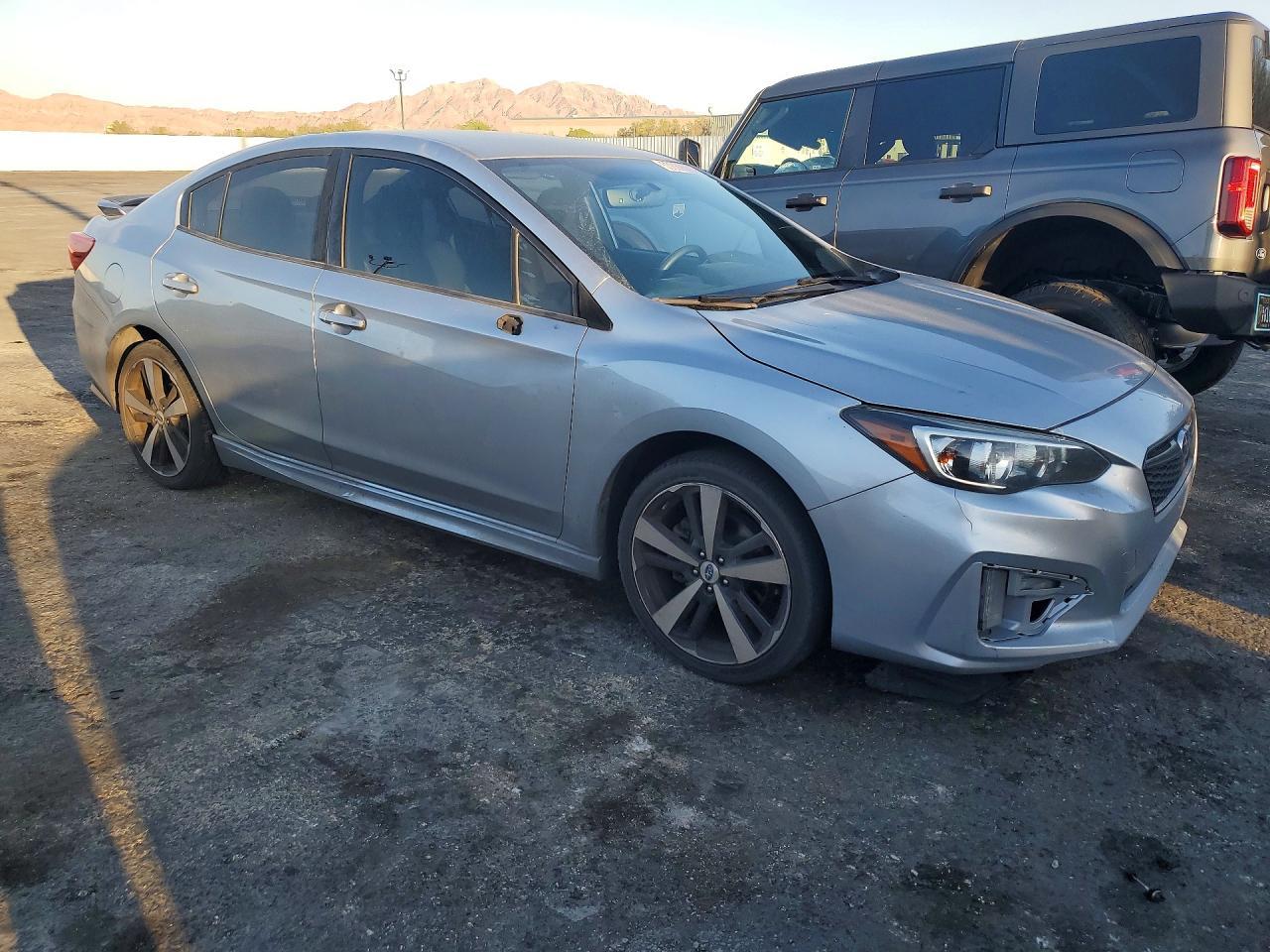 2017 Subaru Impreza Sport - zdjęcie 4