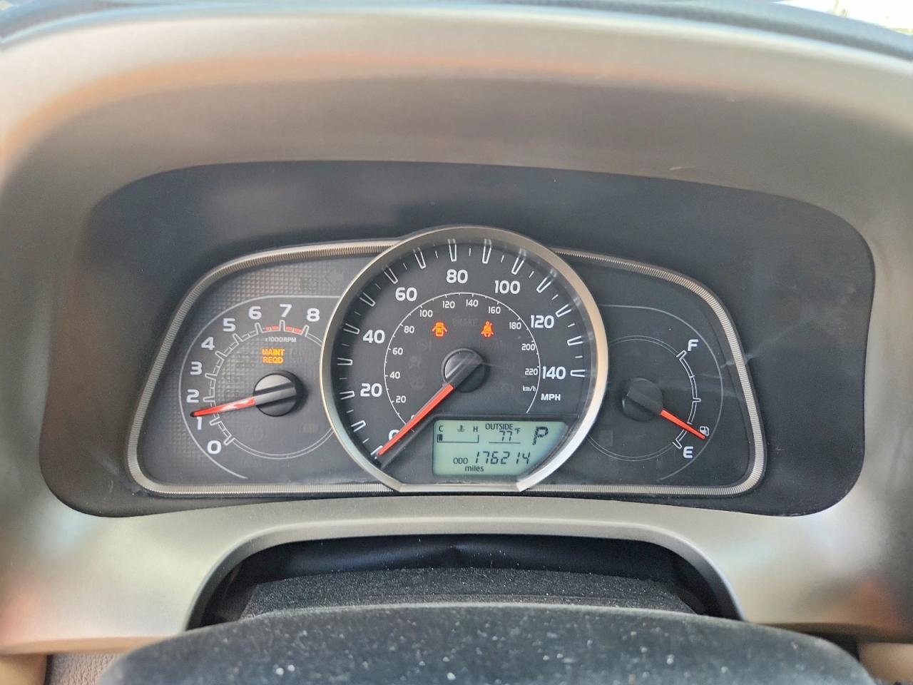 2015 Toyota Rav4 Xle - zdjęcie 9