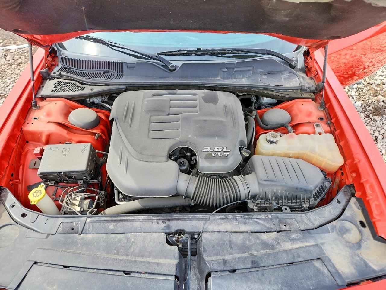 2021 Dodge Challenger Sxt - zdjęcie 11