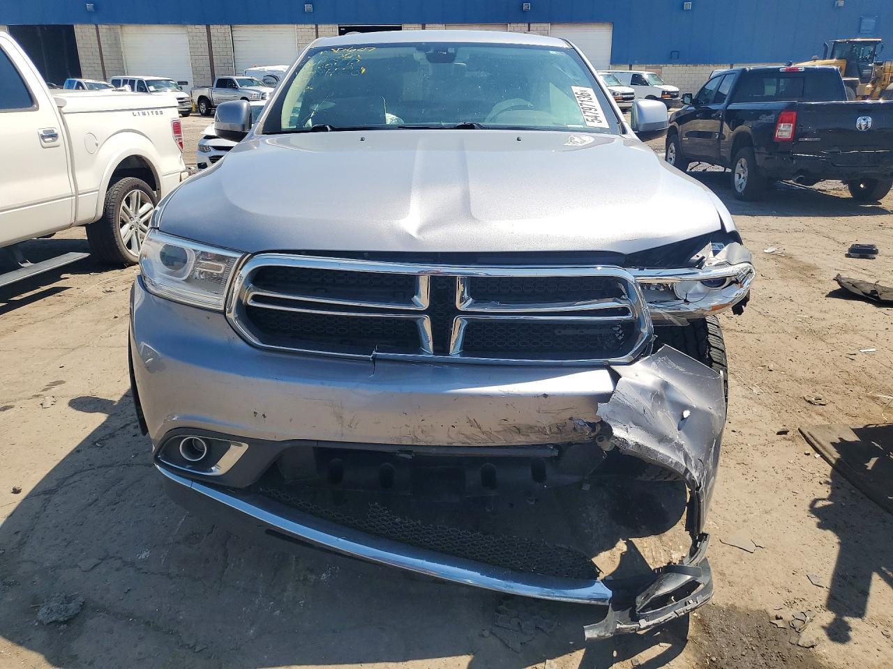 2018 Dodge Durango Sxt - zdjęcie 5