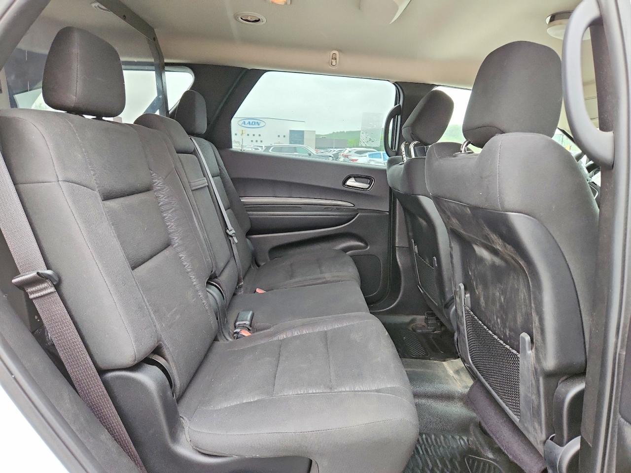 2021 Dodge Durango Pursuit Awd 5.7L V8 Hemi - zdjęcie 11