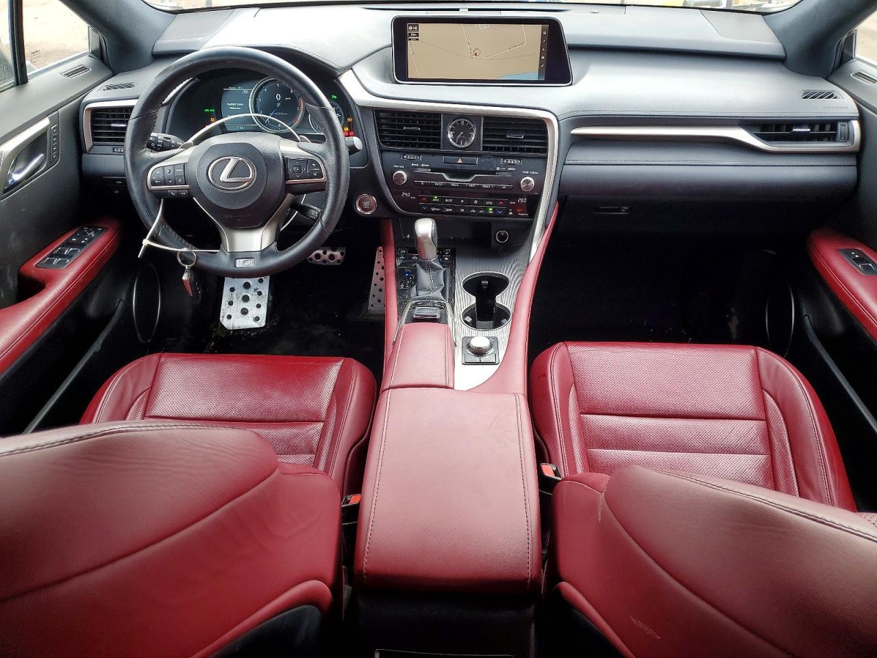 2016 Lexus Rx 350 Base - zdjęcie 8