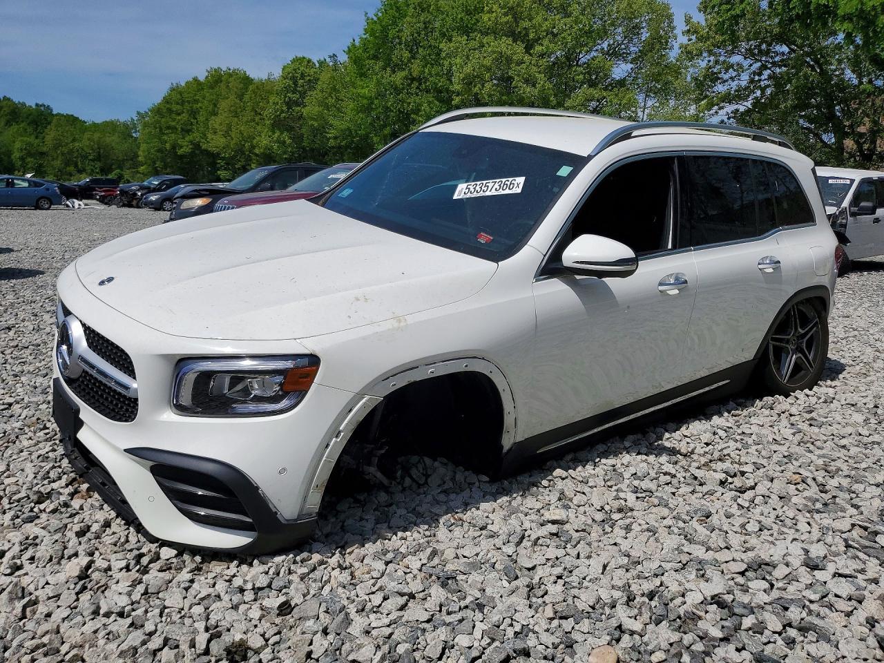 2020 Mercedes-Benz GLB