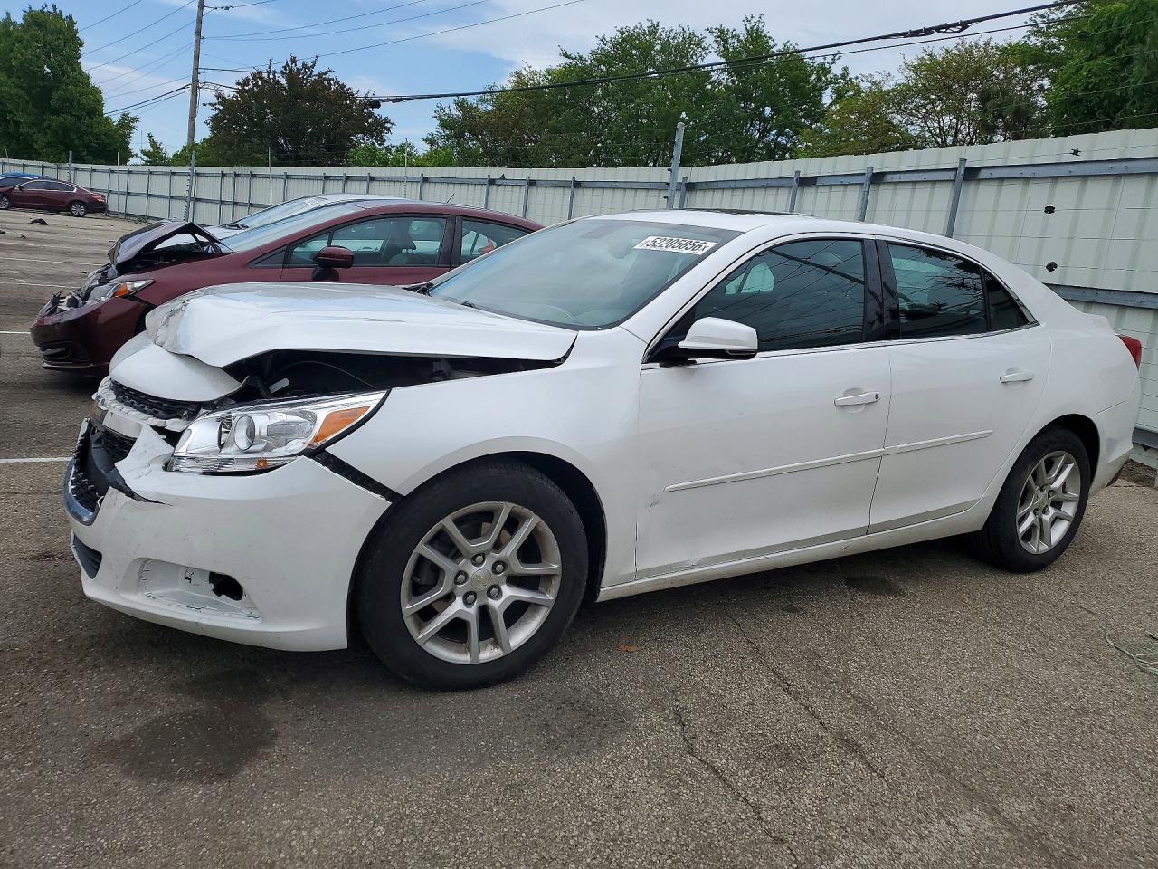 2015 Chevrolet Malibu 1Lt - zdjęcie główne