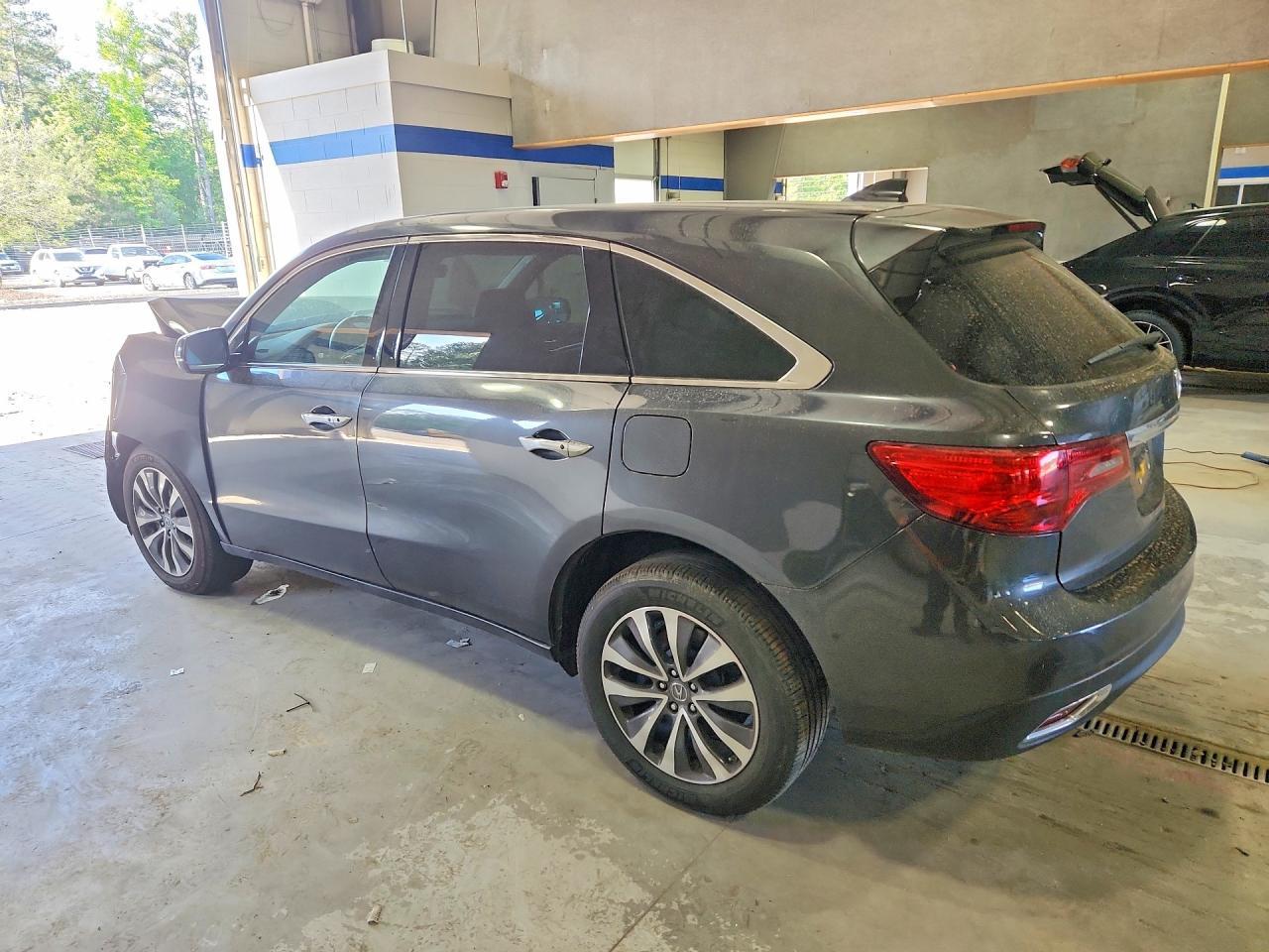 2016 Acura Mdx Technology - zdjęcie 2