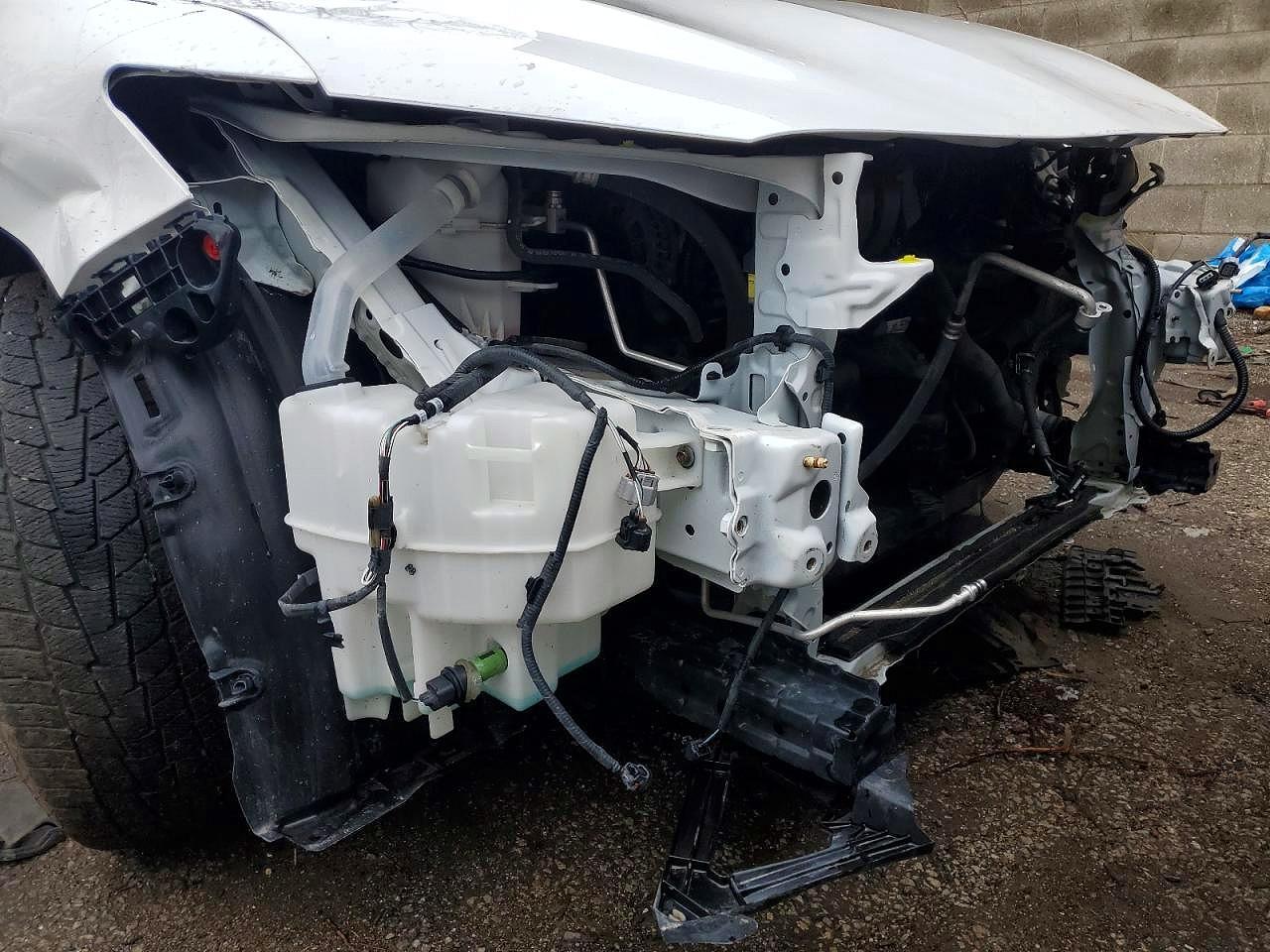 2021 Toyota Camry Se - zdjęcie 9
