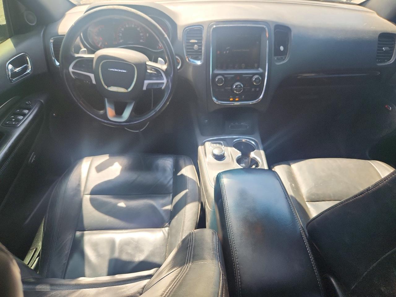 2015 Dodge Durango Limited - zdjęcie 8