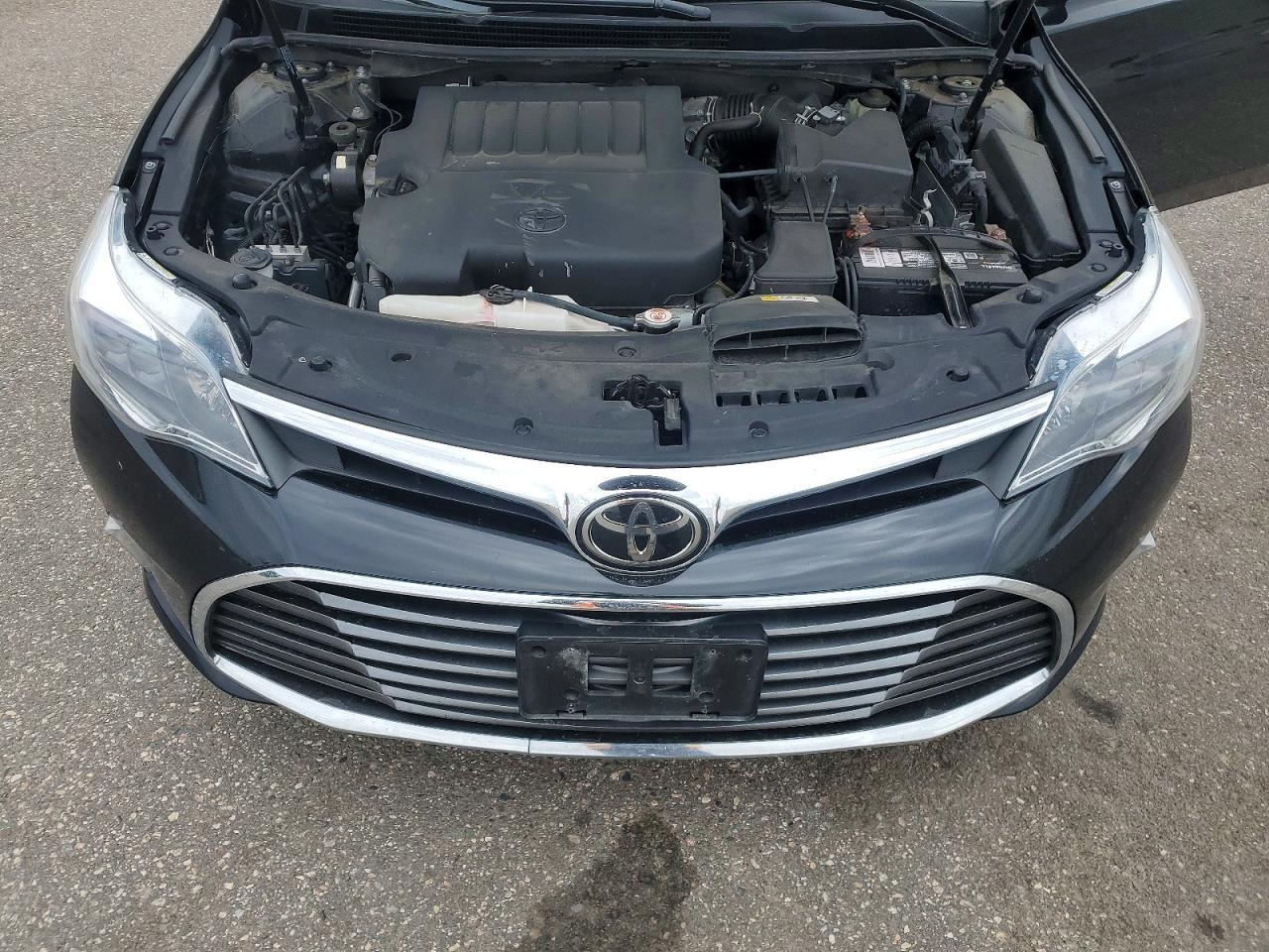 2017 Toyota Avalon Limited - zdjęcie 11