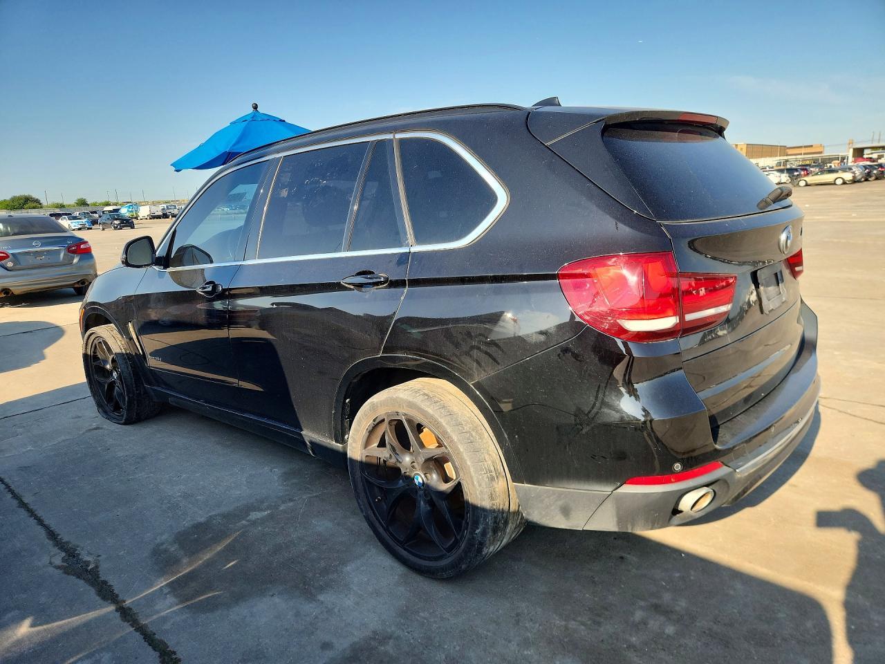 2015 BMW X5 xDrive35D - zdjęcie 2