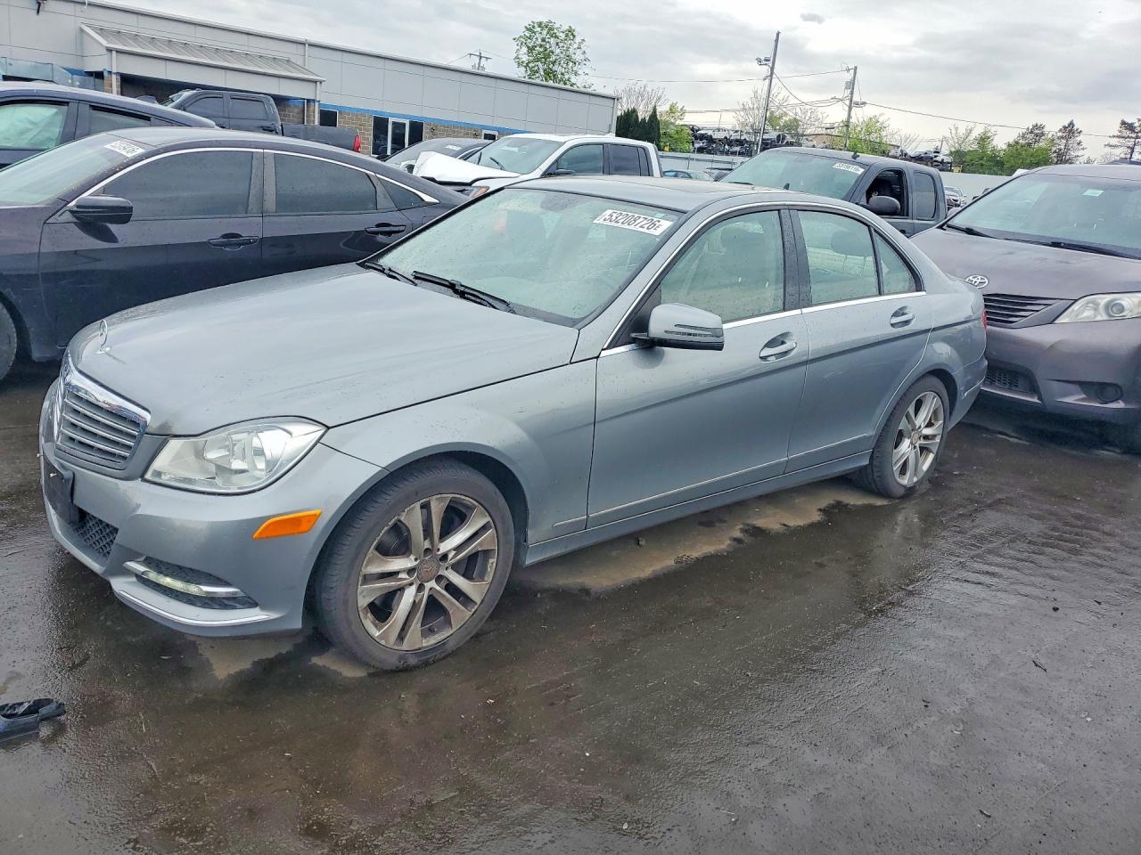 2014 Mercedes-Benz Klasa C