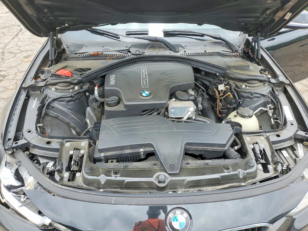 2013 BMW 328 I - zdjęcie 11