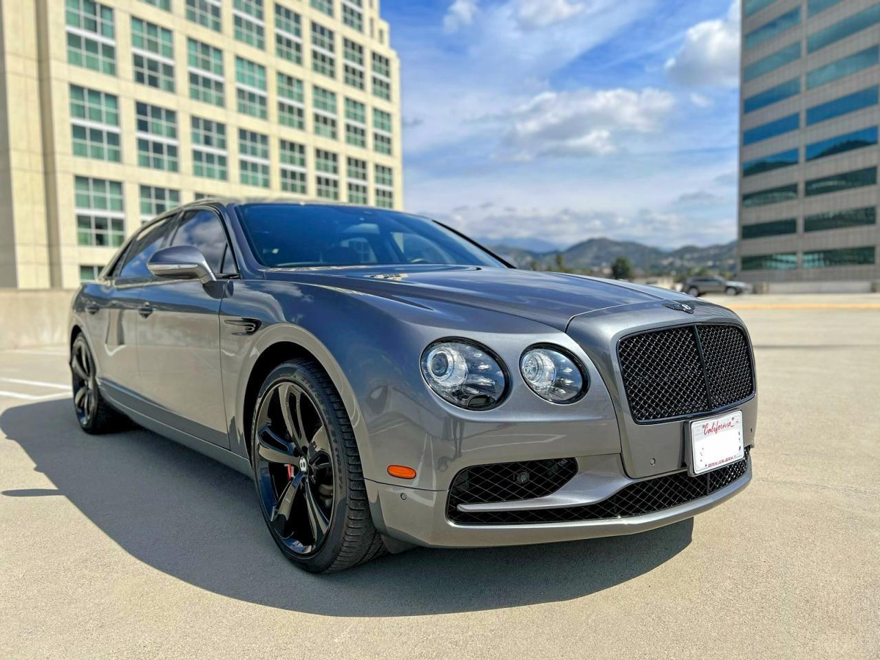2018 Bentley Flying Spur