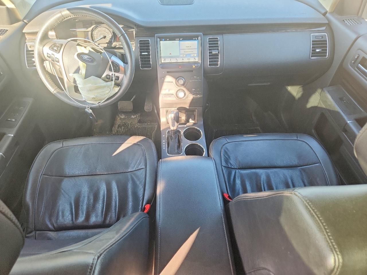 2019 Ford Flex Sel - zdjęcie 8