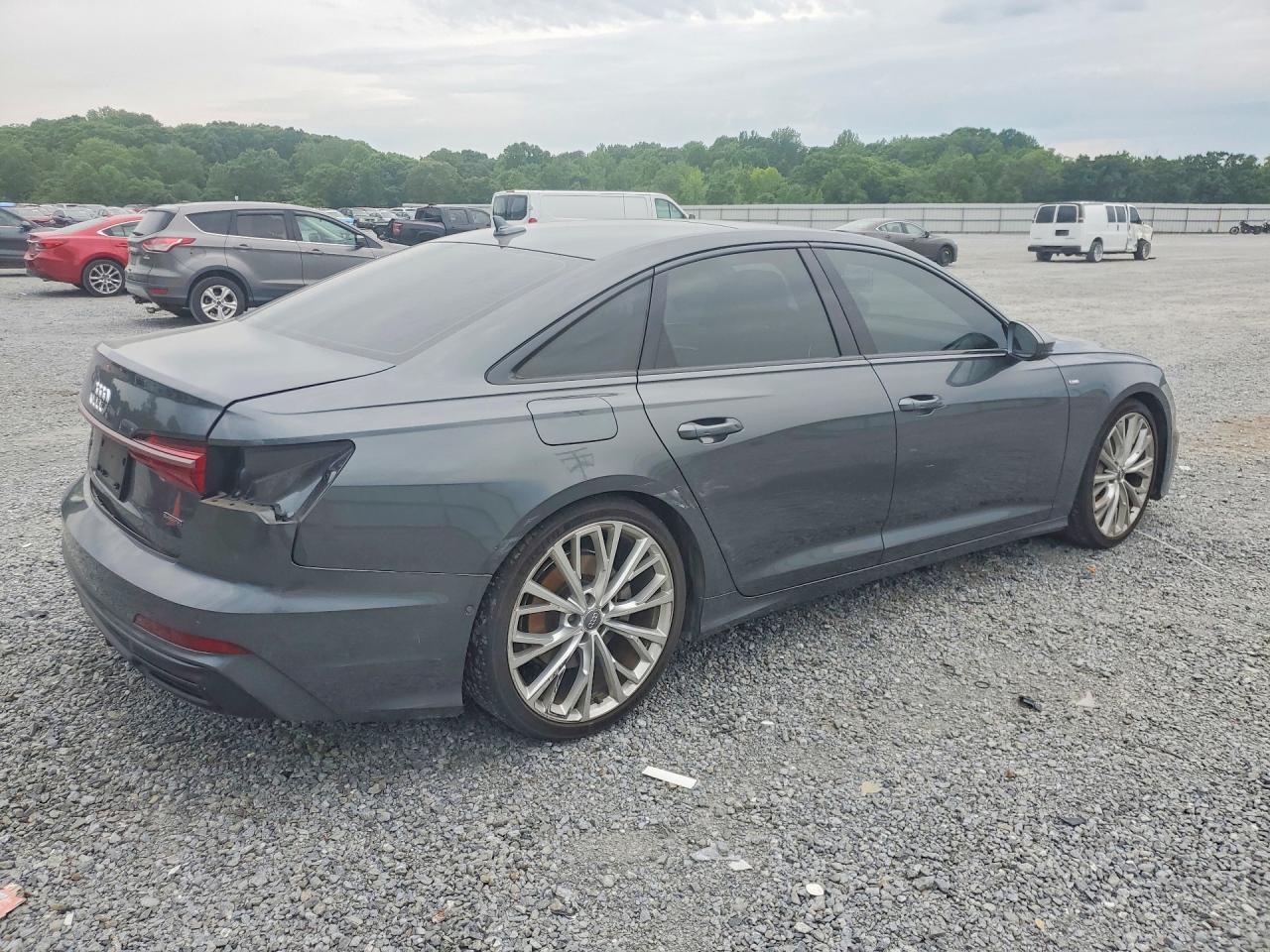 2019 Audi A6 Prestige - zdjęcie 3