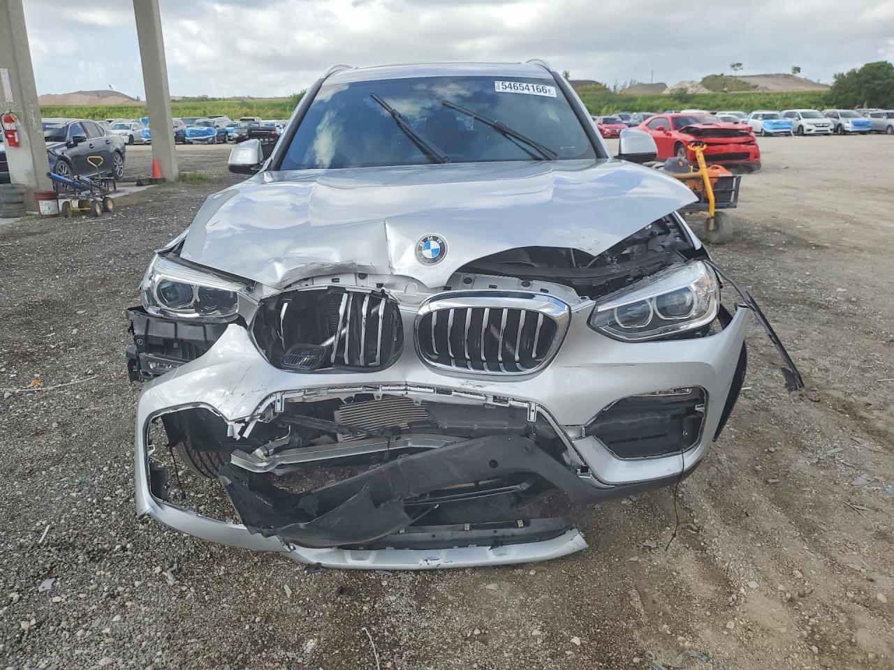 2021 BMW X3 Sdrive30I - zdjęcie 5