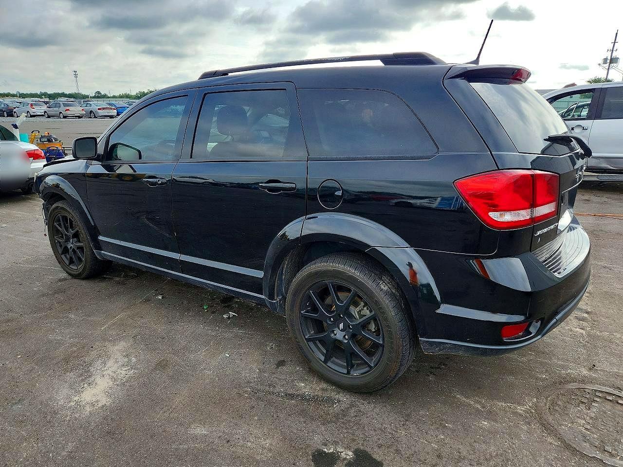 2018 Dodge Journey Sxt - zdjęcie 2