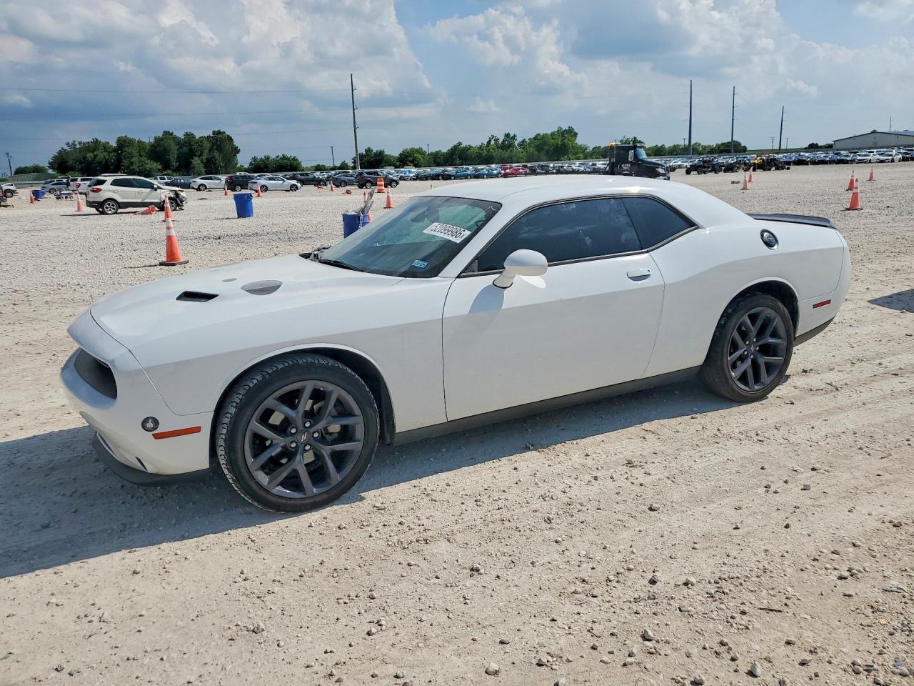 2023 Dodge Challenger Sxt - zdjęcie główne
