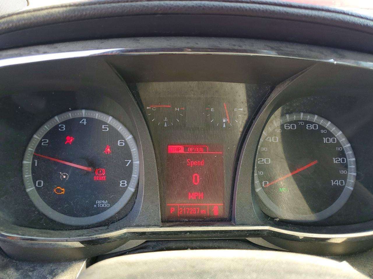 2013 GMC Terrain Sle - zdjęcie 9