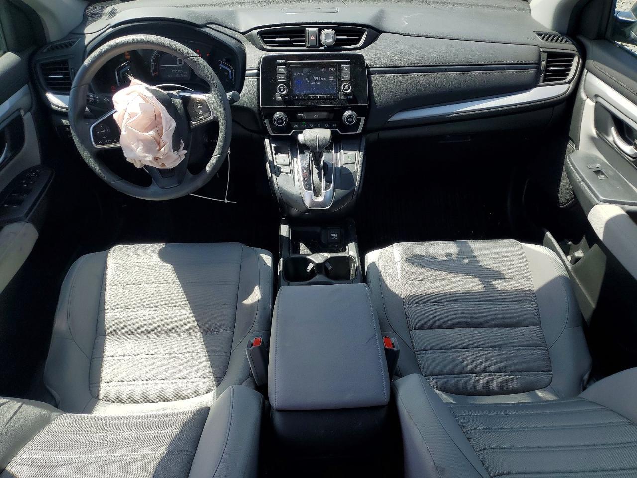 2017 Honda Cr-V Lx - zdjęcie 8