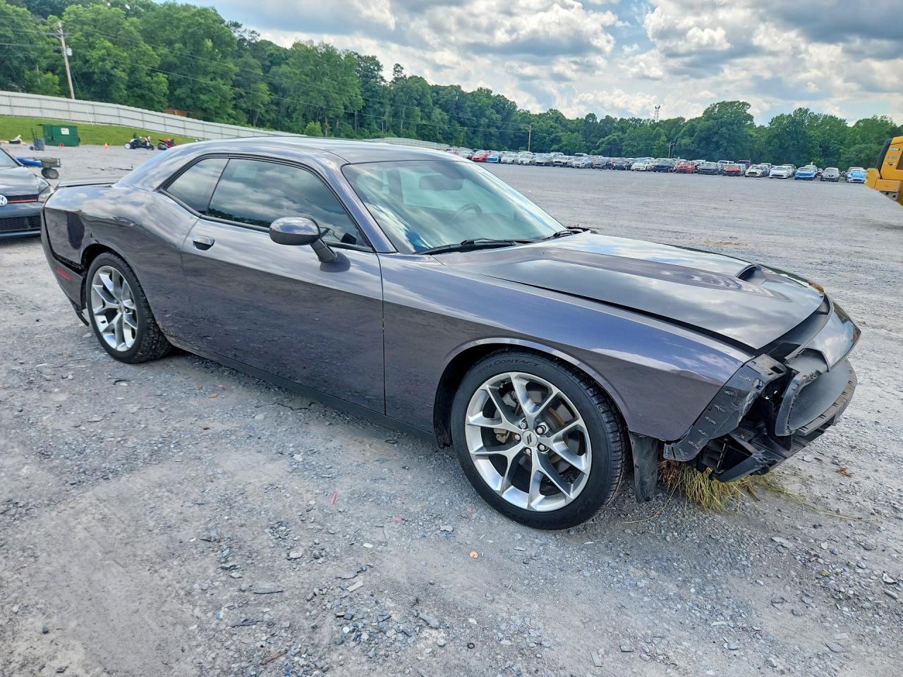 2021 Dodge Challenger Gt - zdjęcie 4