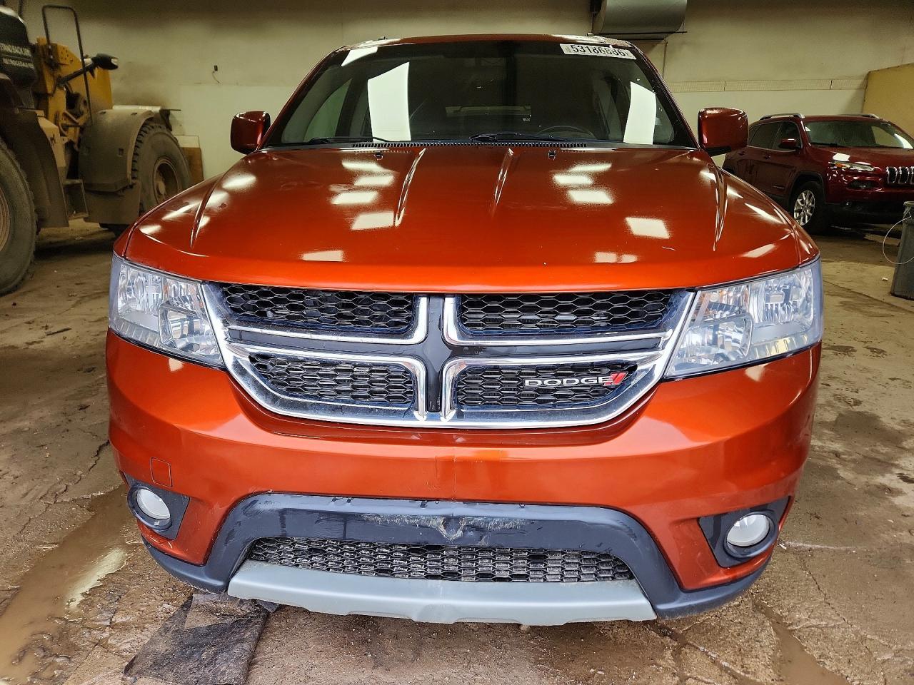 2014 Dodge Journey Sxt - zdjęcie 5