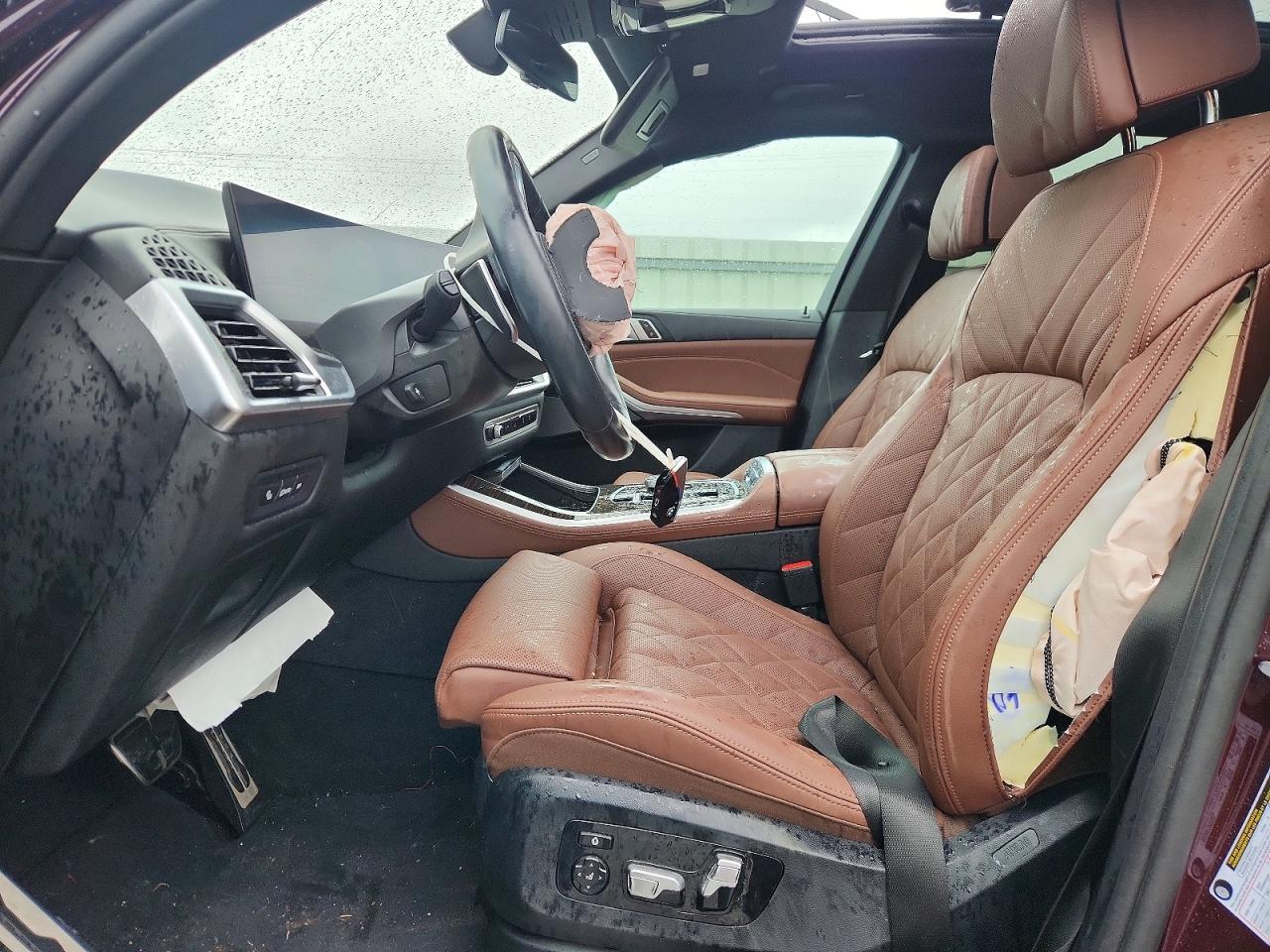 2024 BMW X5 Sdrive 40I - zdjęcie 7