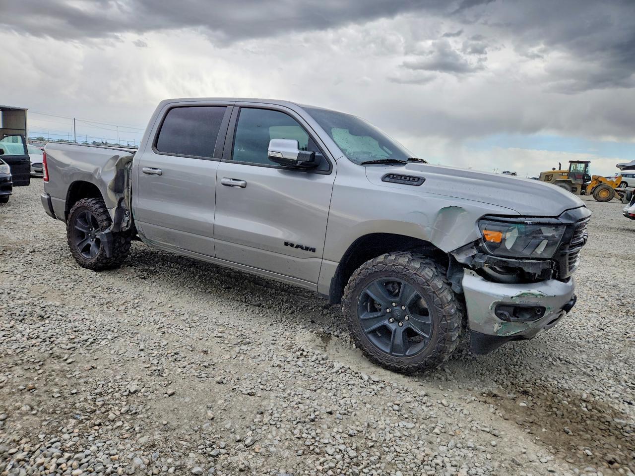 2020 Ram 1500 Big Horn - zdjęcie 4