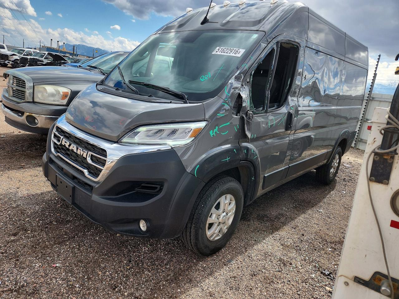 2025 Ram Promaster 1500 1500 High - zdjęcie główne