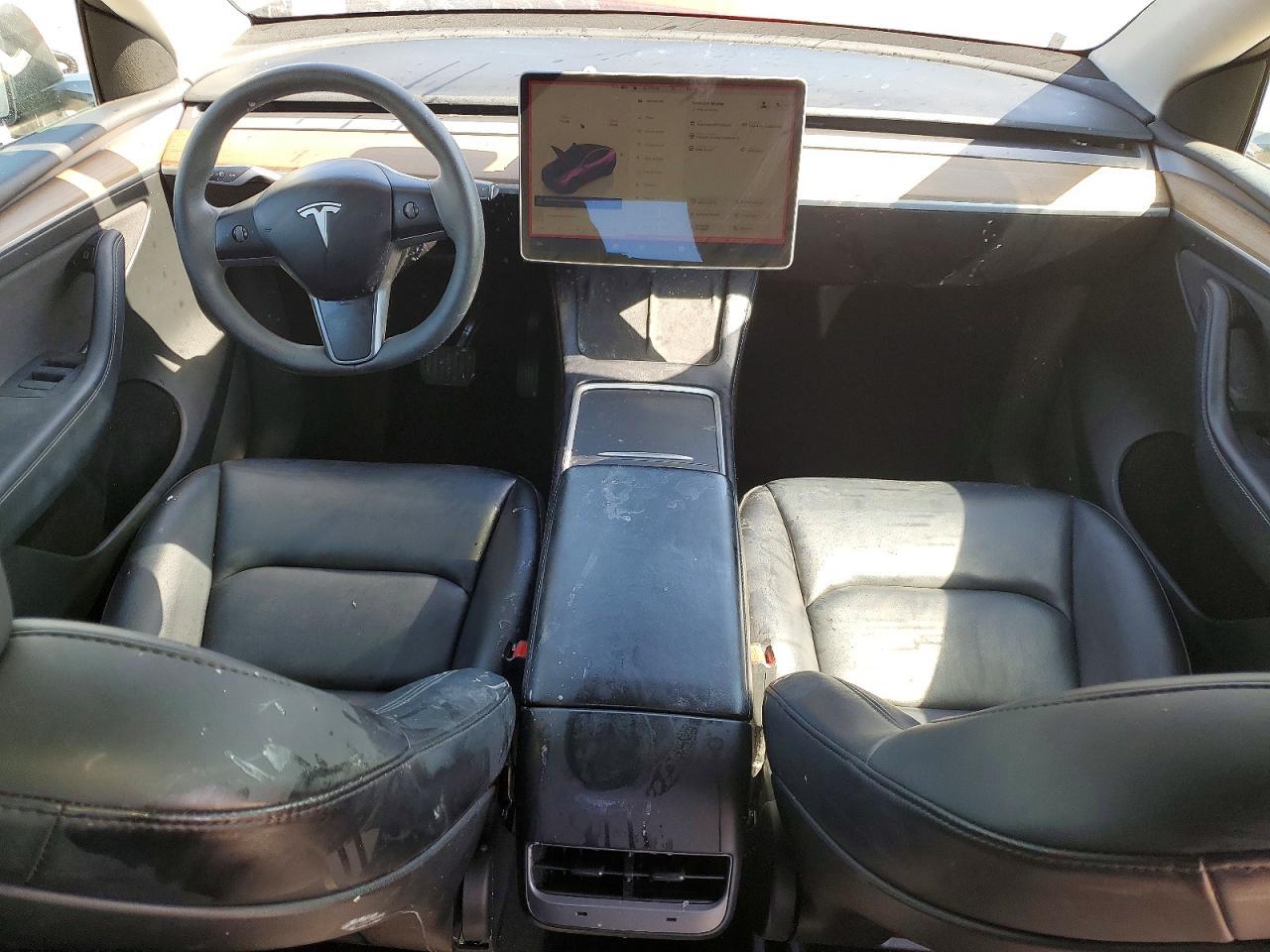 2023 Tesla Model Y - zdjęcie 8