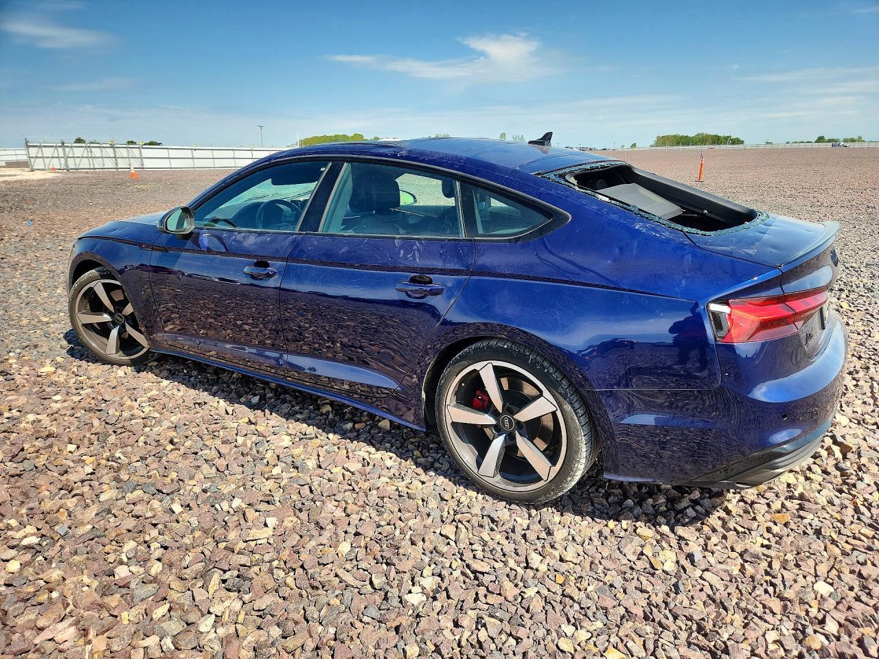 2023 Audi A5 Premium Plus 45 - zdjęcie 2