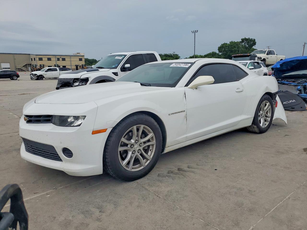 Chevrolet Camaro - zdjęcie 1