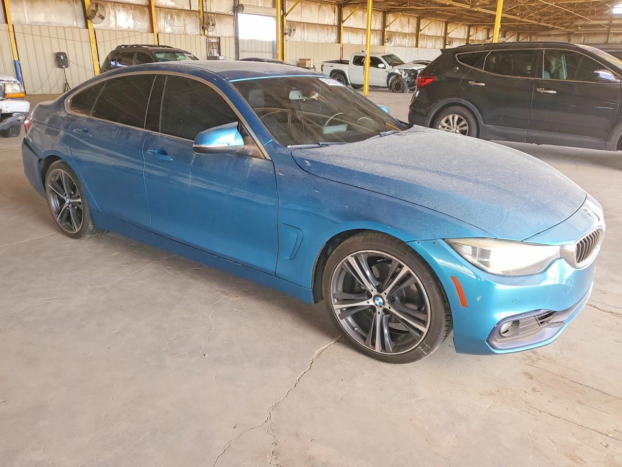 2018 BMW 430I Gran Coupe - zdjęcie 4