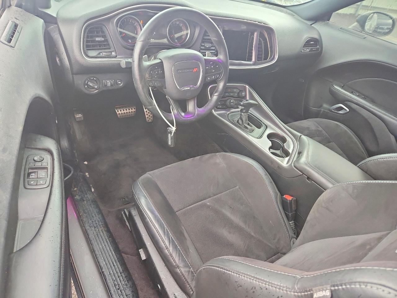 2018 Dodge Challenger R - zdjęcie 8