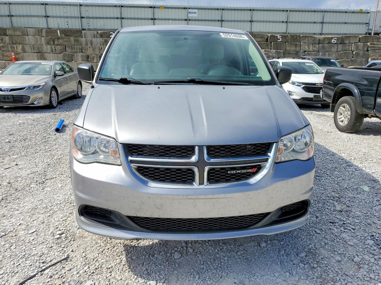 2016 Dodge Grand Caravan Se - zdjęcie 5