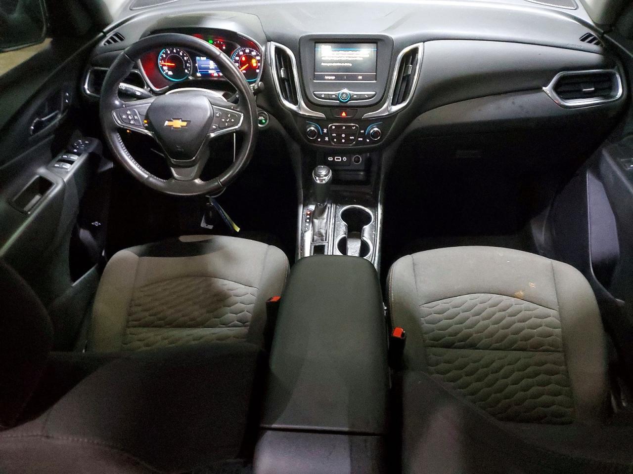 2021 Chevrolet Equinox Lt - zdjęcie 8