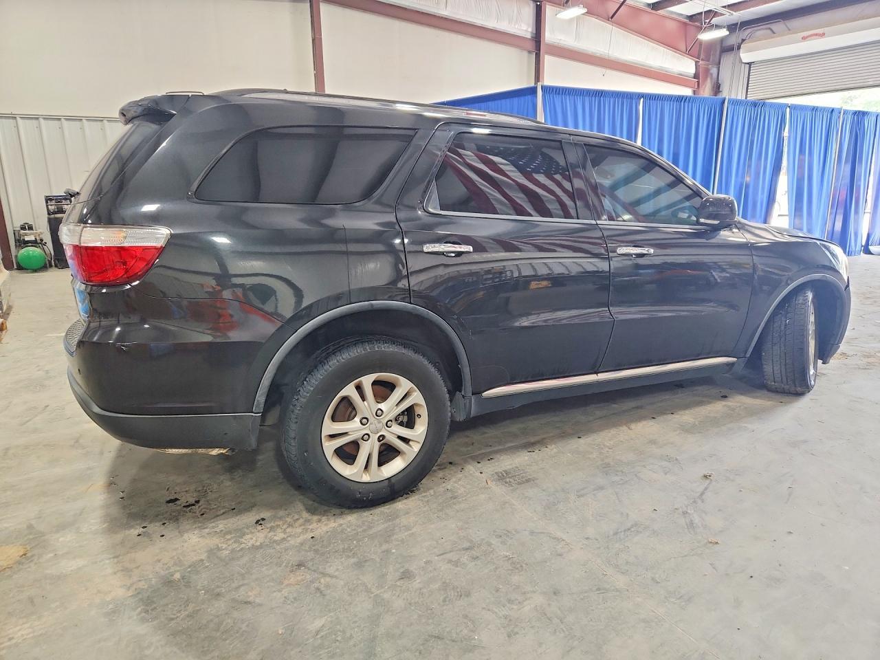2013 Dodge Durango Crew - zdjęcie 3