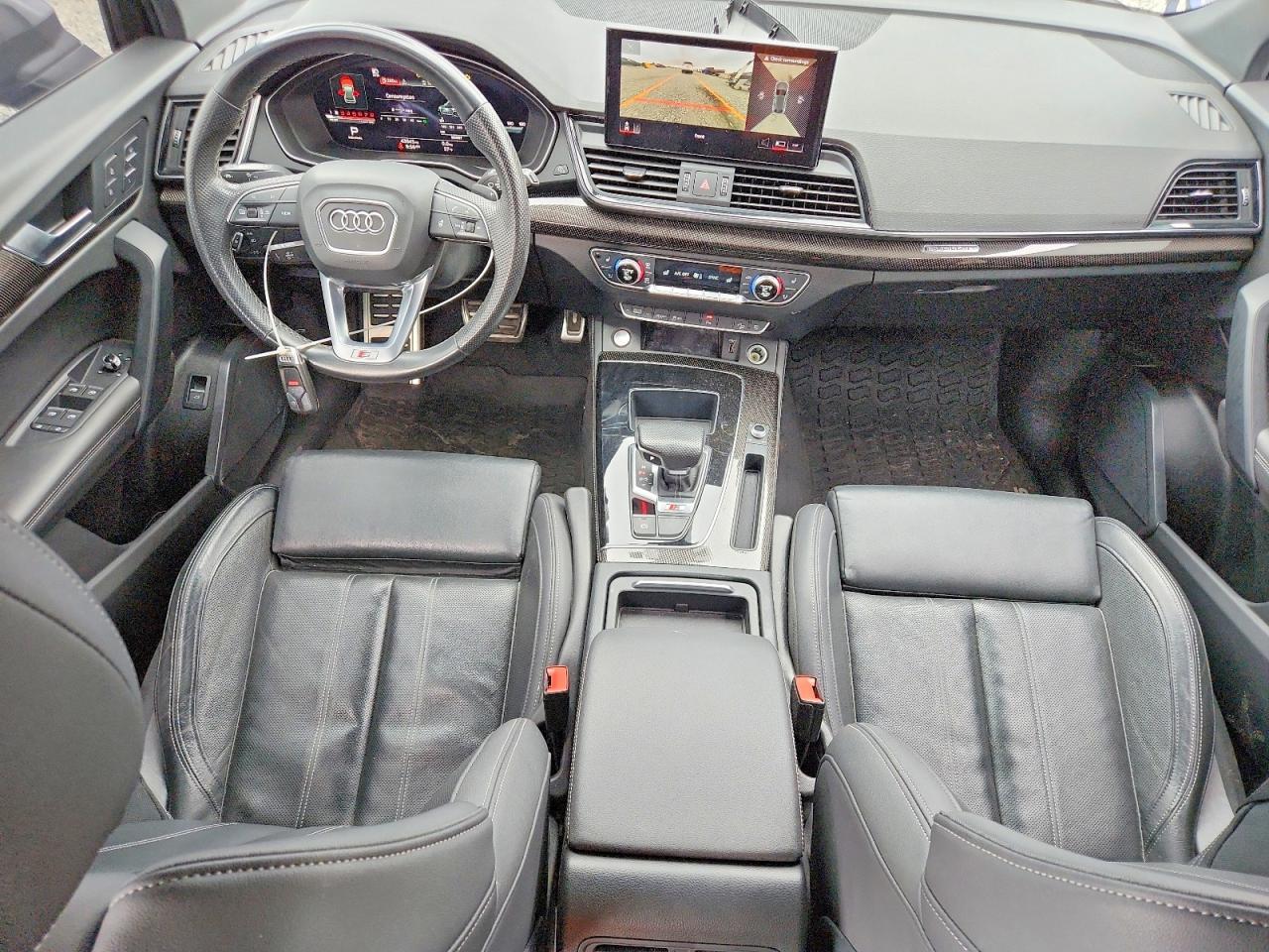 2022 Audi Sq5 Sportback Premium Plus - zdjęcie 8