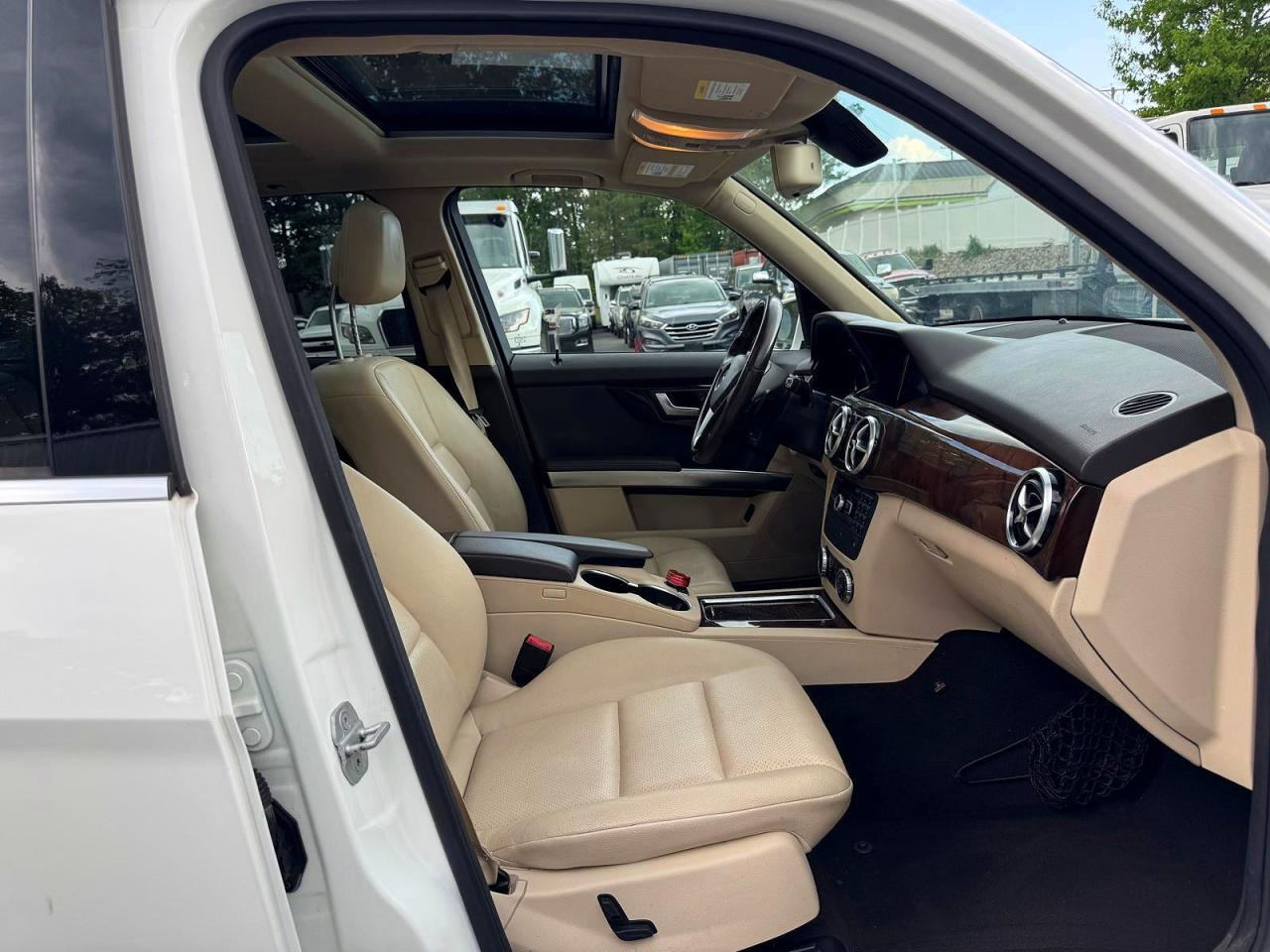 2014 Mercedes-Benz Glk 350 4Matic - zdjęcie 8