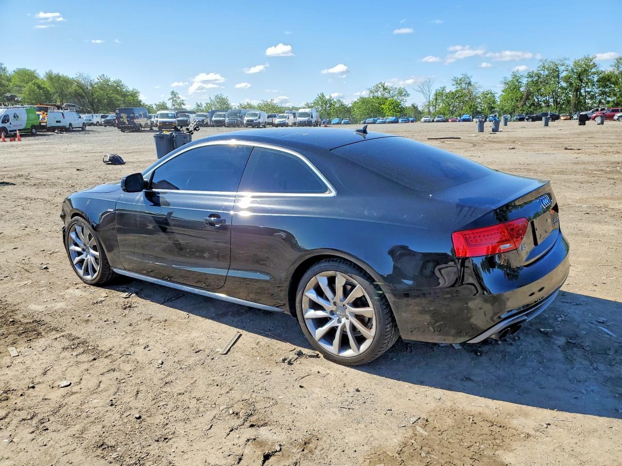 2016 Audi A5 Premium Plus S-Line - zdjęcie 2