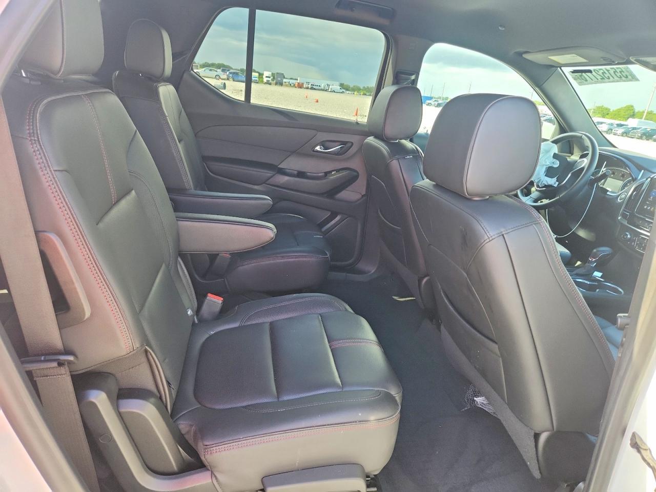2023 Chevrolet Traverse Rs - zdjęcie 10