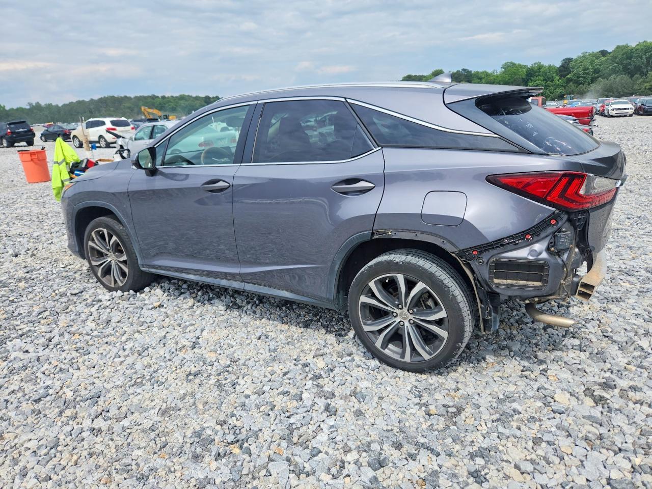 2016 Lexus Rx 350 - zdjęcie 2